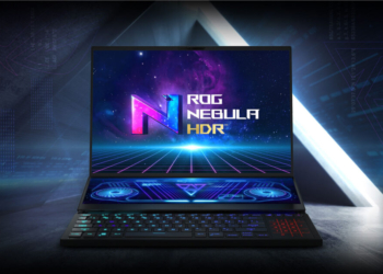 Jajaran laptop rog terbaru