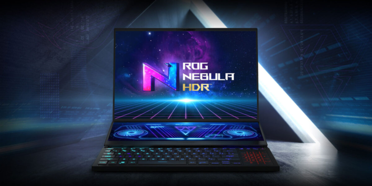 Jajaran laptop rog terbaru