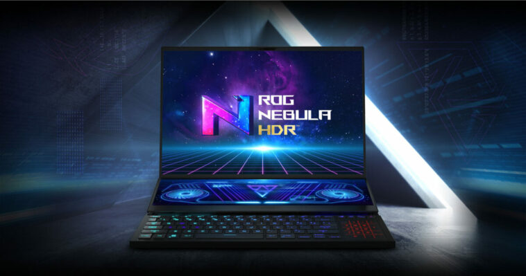 Jajaran laptop rog terbaru