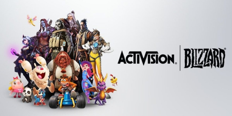 Activision blizzard mengubah kontraktor qa