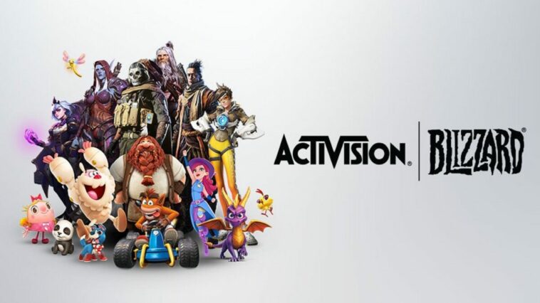 Activision Blizzard Menyelesaikan Gugatan Pelecehan Seksual