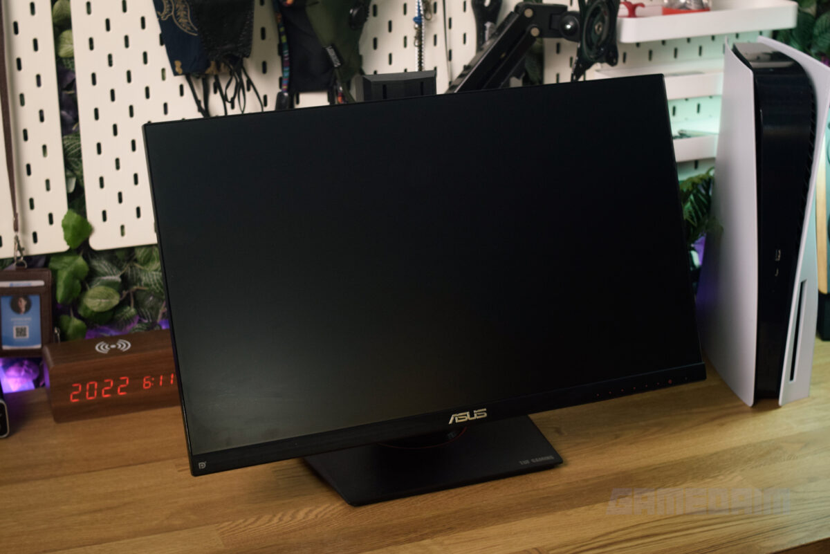 asus tuf vg249q review