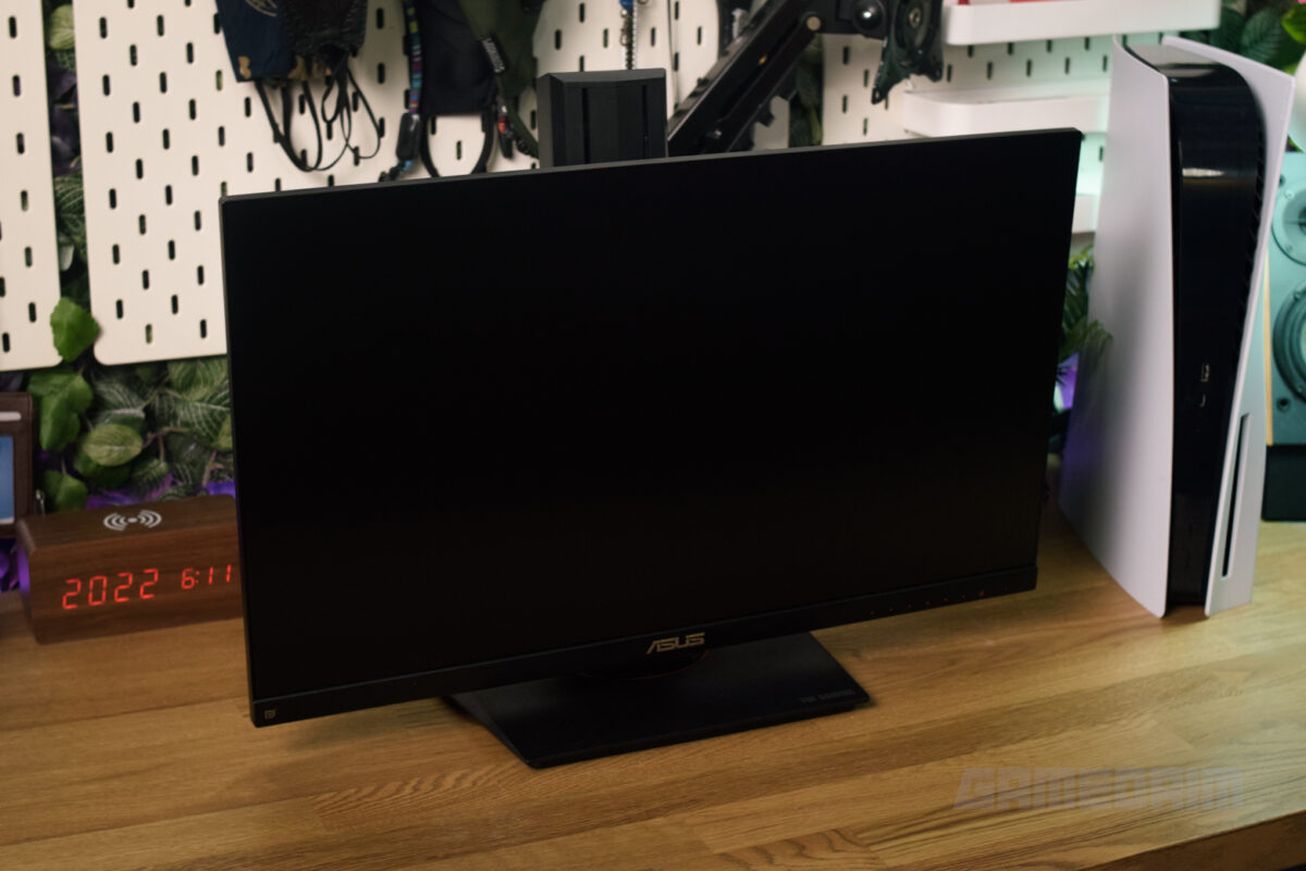 asus tuf 24 fhd 144hz review