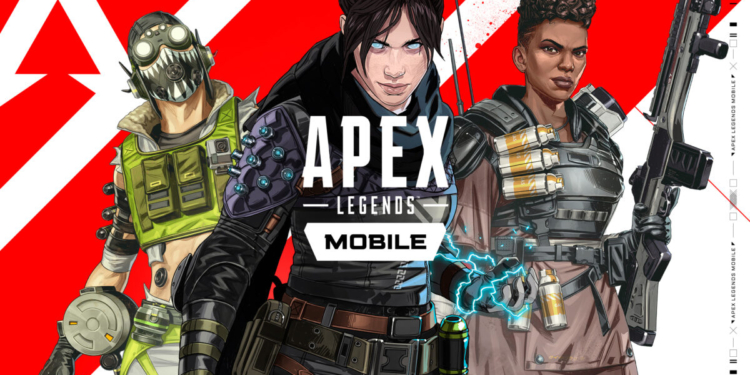 Apex legends mobile pra registrasi hadiah