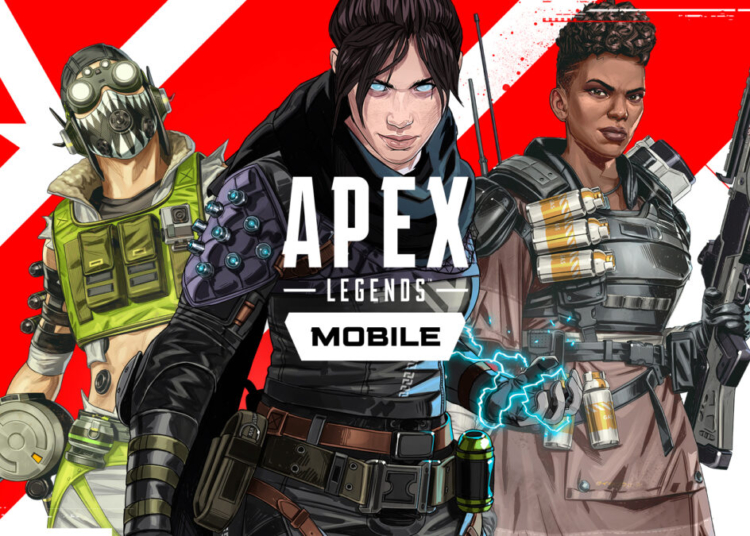 Apex legends mobile pra registrasi hadiah