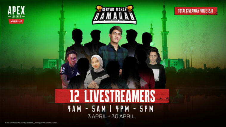 Apex Legends Mobile Ramadan
