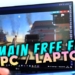 Cara main ff di laptop dan pc