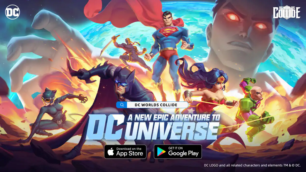 DC Worlds Collide Akhirnya Rilis, Hadirkan Karakter dan Cerita Baru 6 DC Worlds Collide Akhirnya Rilis, Hadirkan Karakter dan Cerita Baru