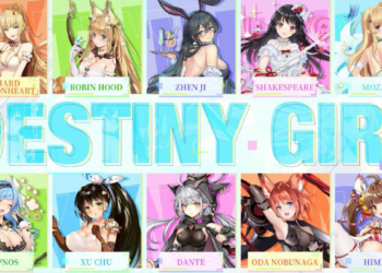 Destiny girl