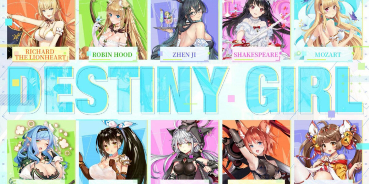 Destiny girl