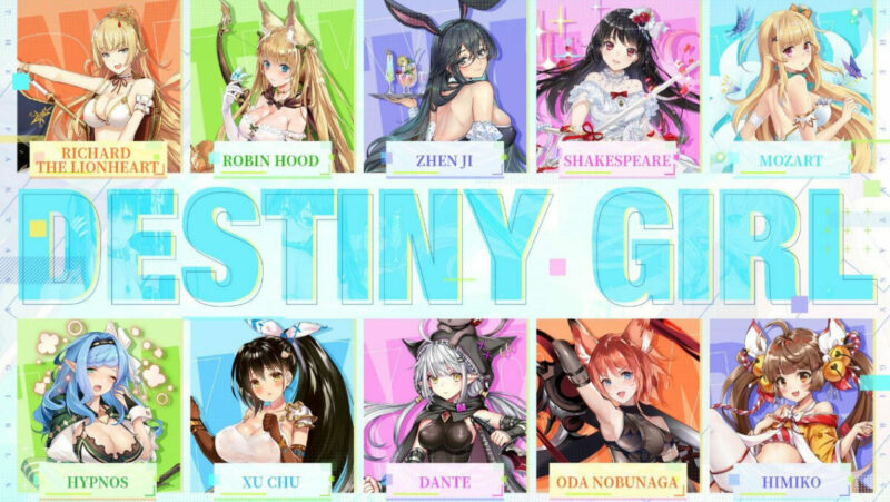 Destiny Girl