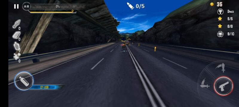 Download death moto 3 mod apk (4)