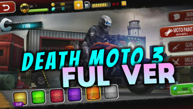 Download Death Moto 3 Mod Apk