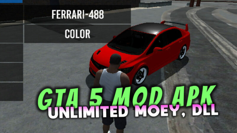 Download GTA 5 Mod Combo
