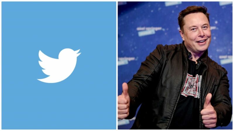 Elon Musk Beli Twitter