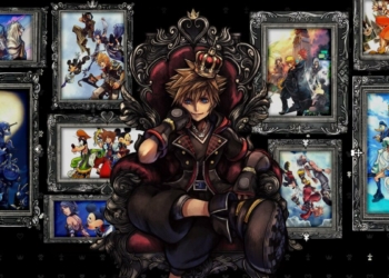 Penjualan franchise kingdom hearts tembus 35 juta kopi | square enix