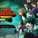 My hero academia: the strongest hero akan diterbitkan crunchyroll games | crunchyroll games