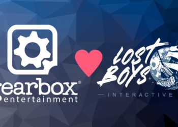 Gearbox entertainment akuisisi lost boys interactive