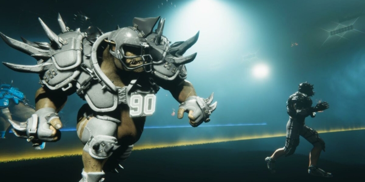 Mutant football league 2