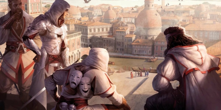 Ubisoft matikan fitur online untuk 90 game lama | ubisoft