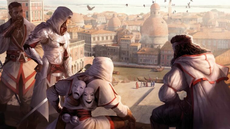 Ubisoft Matikan Fitur Online Untuk 90 Game Lama | Ubisoft