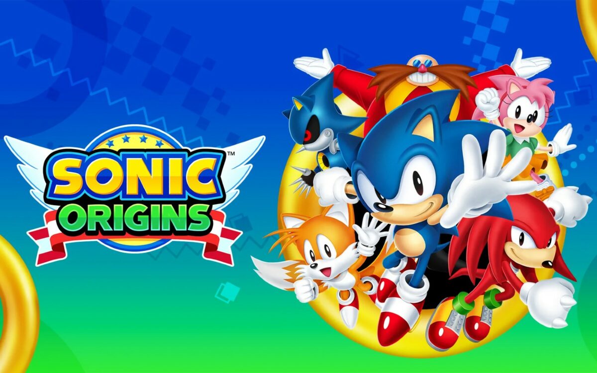 Sambut sonic origins, beberapa game klasik sonic dihapus pada mei 2022 | sega