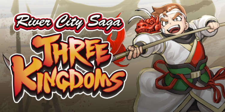 River city saga: three kingdoms