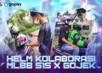 Gopay mlbb 515