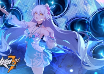 Honkai impact versi china