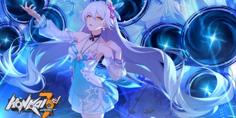 Honkai impact versi china