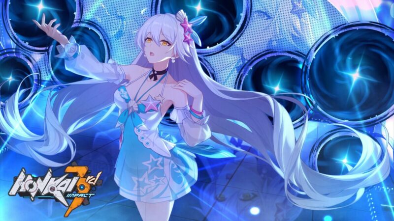 Honkai impact versi china