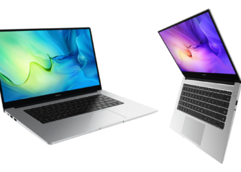 Huawei matebook d series 11th gen