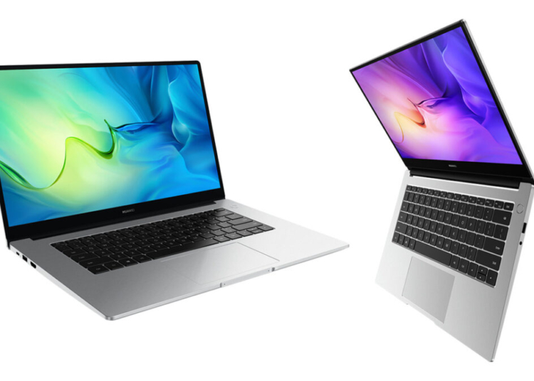 Huawei matebook d series 11th gen