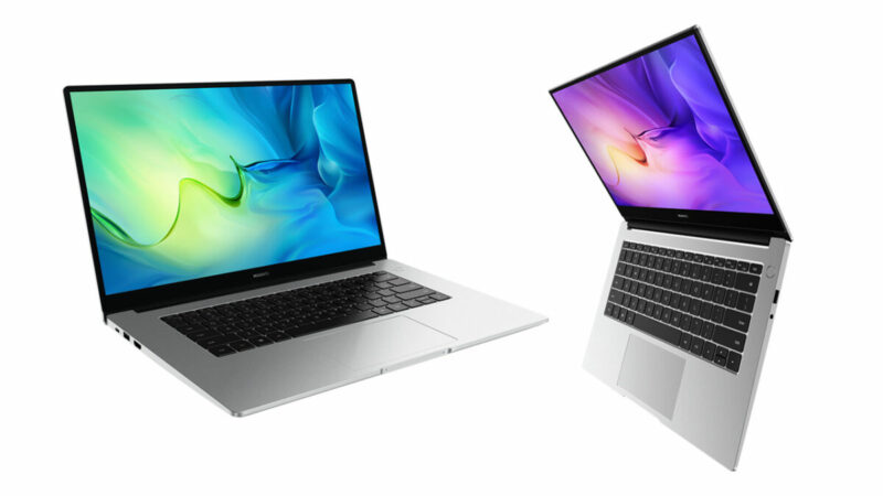 Huawei Matebook D Series 11th Gen