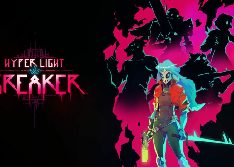 Dev hyper light: drifter umumkan game 3d rpg, hyper light breaker | heart machine