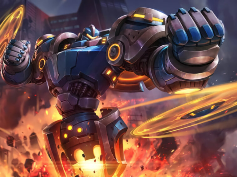 Fakta Menarik Uranus Mobile Legends