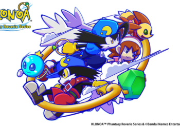 Tanggal rilis klonoa phantasy reverie series