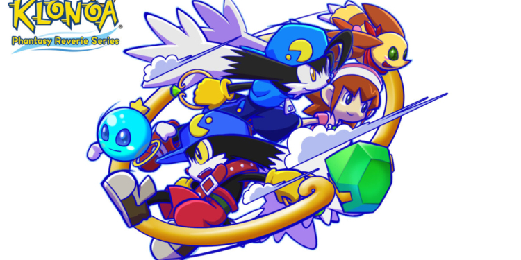 Tanggal rilis klonoa phantasy reverie series