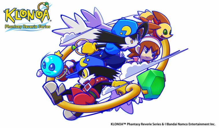 Tanggal Rilis KLONOA Phantasy Reverie Series