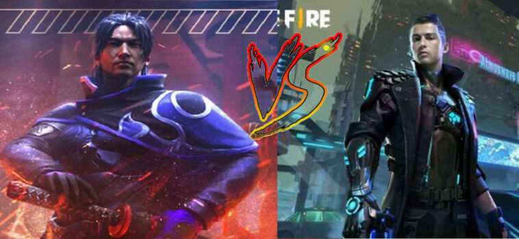 Kenta Vs Chrono