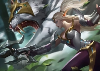 Kisah irithel mobile legends persahabatan iritle dengan smilodon leo