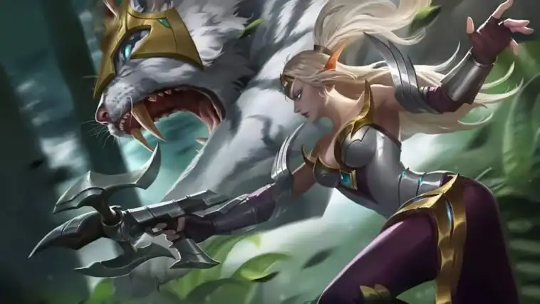 Kisah Irithel Mobile Legends Persahabatan Iritle Dengan Smilodon Leo