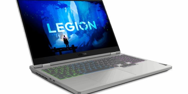 Lenovo legion 5i