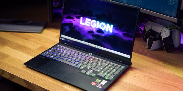 Lenovo legion slim 7 amd gamedaim review 29