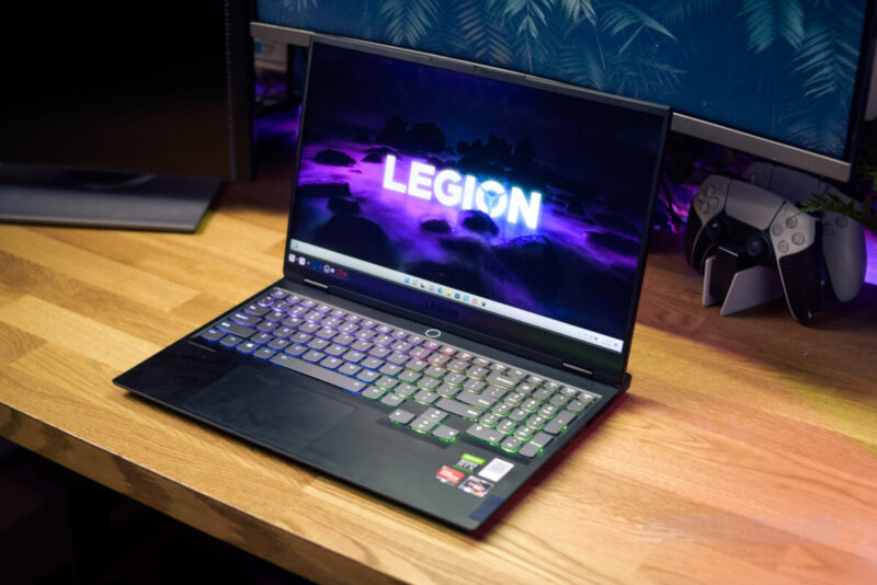 Lenovo Legion Slim 7 Amd Gamedaim Review 29