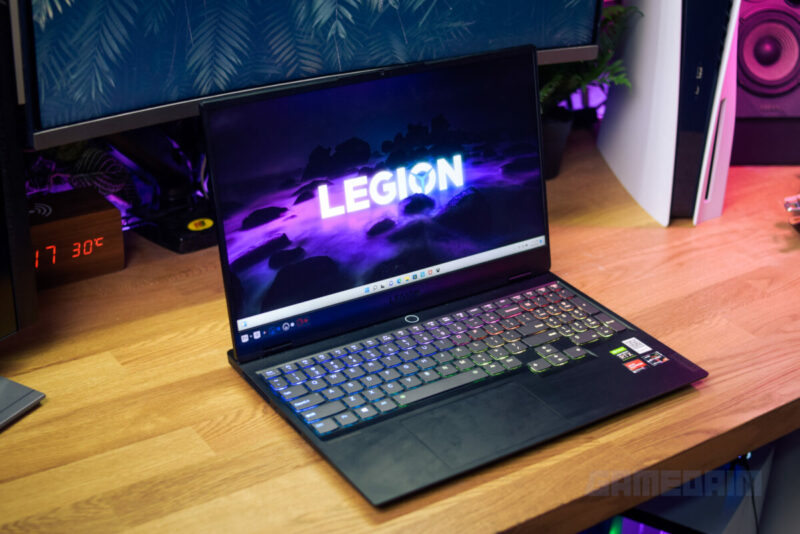 Legion 5 slim i7. Леново Легион 7 слим чехол.