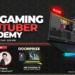 Msi gaming youtuber academy