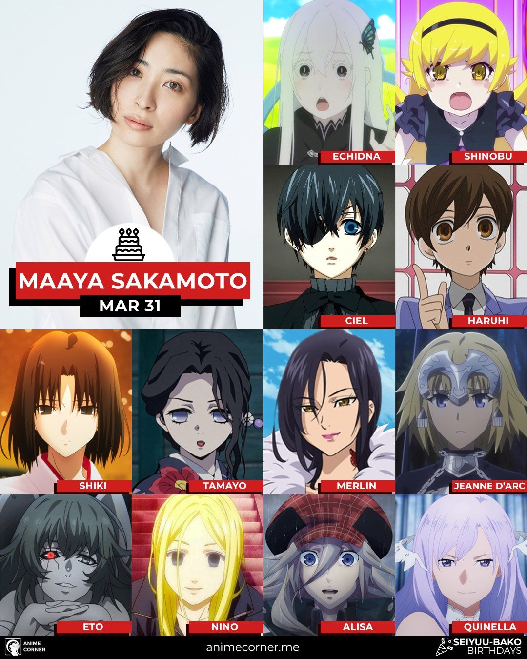 Maaya Sakamoto, Seiyuu Oshino Shinobu Bakal Isi Suara Yelan? Gamedaim