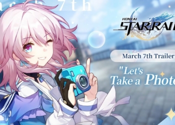 March 7th honkai star rail