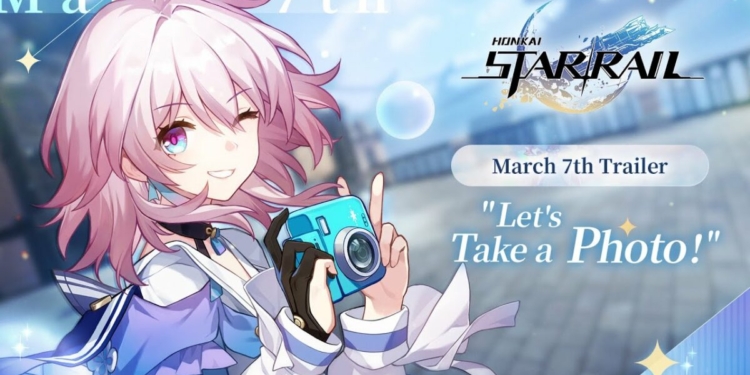 March 7th honkai star rail